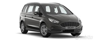 FORD Galaxy 3ª serie - Galaxy 2.0 TDCi 150CV Start