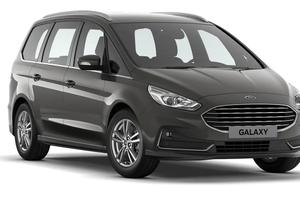 FORD Galaxy 3ª serie - Galaxy 2.0 TDCi 150CV Start