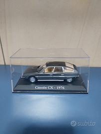 modellino Citroen cx 1976 scala 1/43