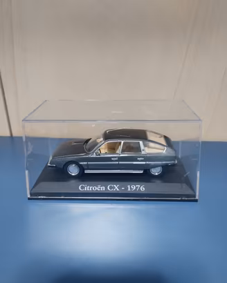 modellino Citroen cx 1976 scala 1/43