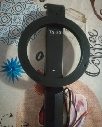 Metal detector portatile ts80 pin pointer