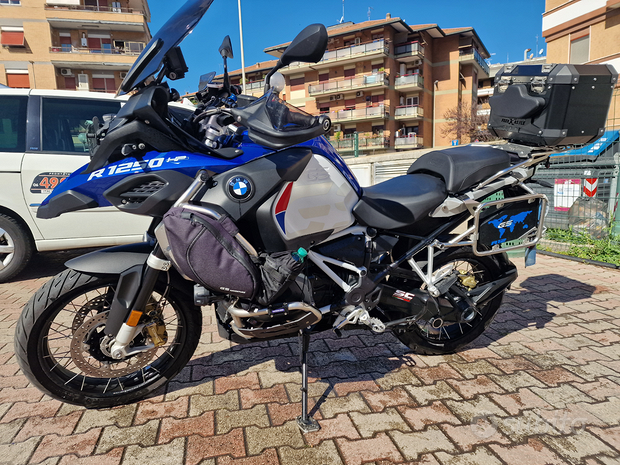 Bmw 1250 adv