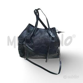 BORSA DONNA NERA LUREX MANILA GRACE