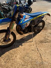 Sherco 300 factory 2025