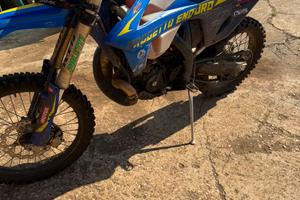 Sherco 300 factory 2025