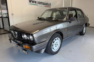 ALFA ROMEO Alfetta 2.0i Quadrifoglio Oro ASI