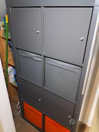 SCAFFALE LIBRERIA MOBILE KALLAX IKEA