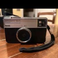 Macchina fotografica Kodak Vintage.