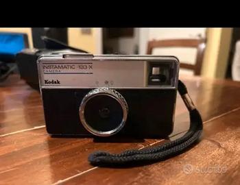 Macchina fotografica Kodak Vintage.