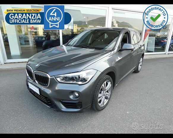 BMW X1 (F48) - X1 xDrive18d Sport