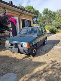 Fiat Panda 4x4 Trekking