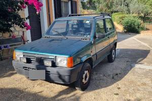 Fiat Panda 4x4 Trekking