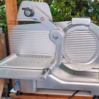 Affettatrice professionale Manconi Kolossal 350