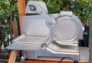 Affettatrice professionale Manconi Kolossal 350