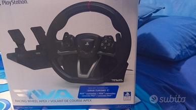 volante ps con gioco GT 7