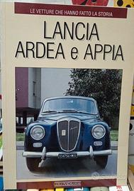 Volume Lancia Ardea e Appia
