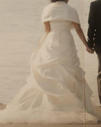 Abito Vestito da sposa San Patrick taglia 42