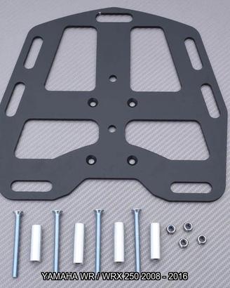 Supporto Bauletto YAMAHA WR / WRX 250 2008 2016
