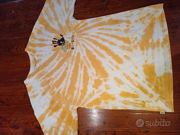 Vans Zion Wright OTW Jupiter Mustard T-Shirt