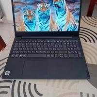 NOTEBOOK LENOVO i3 8GB NVME 256GB +HDD 500