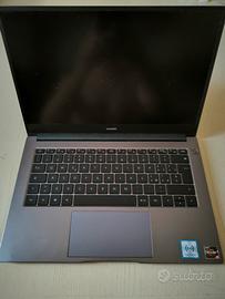 Huawei MateBook D 14 AMD