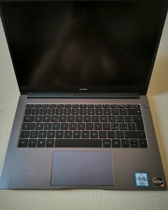 Huawei MateBook D 14 AMD