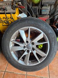 cerchi in lega 16 per audi A4