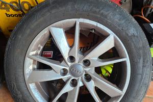 cerchi in lega 16 per audi A4