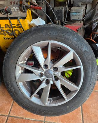 cerchi in lega 16 per audi A4