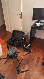 Dji Matrice 350 e LiDAR L2 con 6 batterie