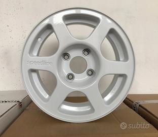Cerchi in lega Speedline Trofeo 6x14 Peugeot