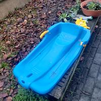 Bob bambini monoposto 