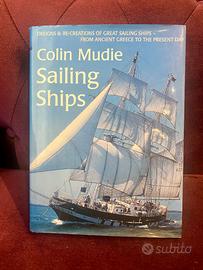Libro "Colin Mudie Sailing Ships 2000"
