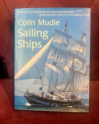 Libro "Colin Mudie Sailing Ships 2000"