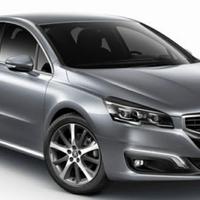 Ricambi NUOVI Peugeot 508 dal 2014 in poi