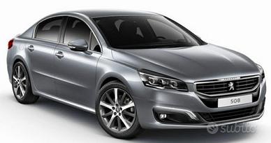 Ricambi NUOVI Peugeot 508 dal 2014 in poi