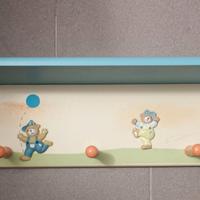 Appendiabiti per bambini