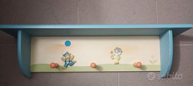 Appendiabiti per bambini