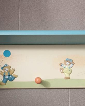 Appendiabiti per bambini