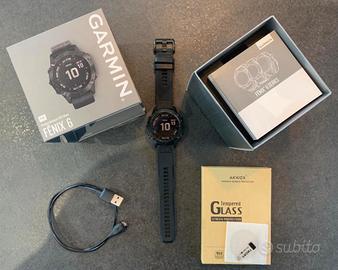 Garmin Fenix 6