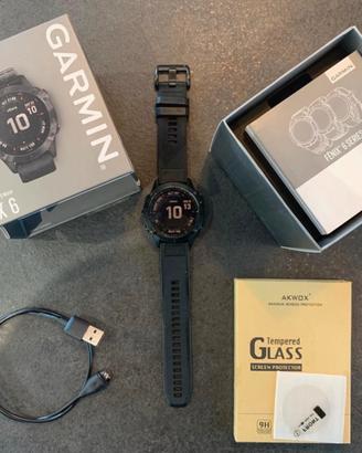 Garmin Fenix 6