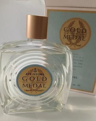 edc vintage Atkinsons gold 320 ml.