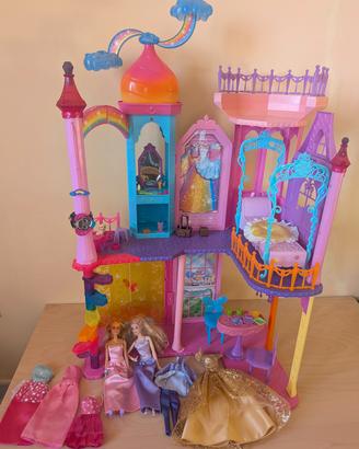 Barbie - Castello Arcobaleno