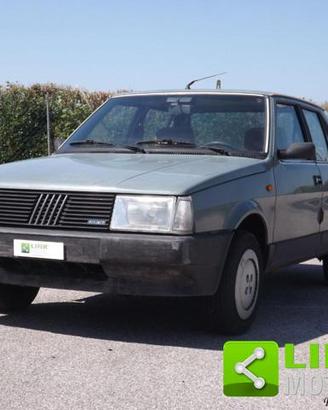 FIAT Regata 70 S funzionante con 86500 km