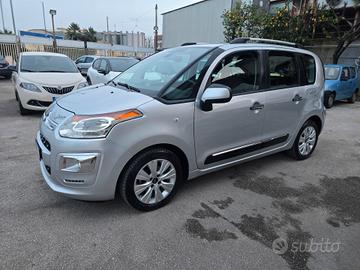 Citroen C3 Picasso 1.6 HDi 90 Exclusive