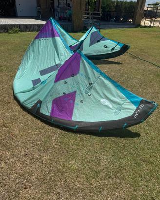 Kitesurf vela Duotone Evo sls 9mt 2022