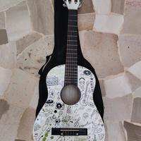 chitarra Bontempi per Bambini 
