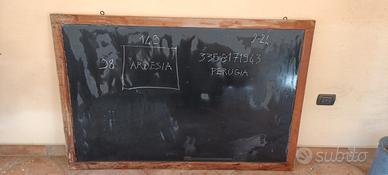 lavagna ardesia bifacciale 149x98 cm