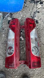 Fanale posteriore scudo 120 multijet