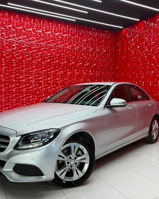 Mercedes-benz C 200 d Auto Premium OK NEOPATENTATI